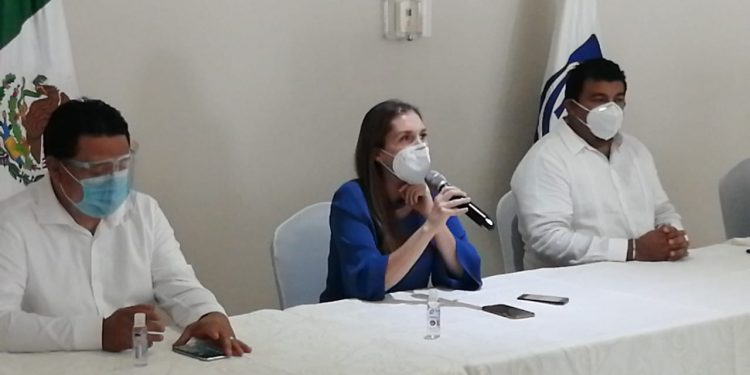 NO HAY BERRINCHES EN EL CONGRESO LOCAL: ATENEA GÓMEZ