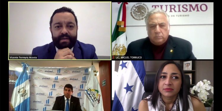 ARRANCA ENCUENTRO VIRTUAL SOBRE TURISMO SUSTENTABLE