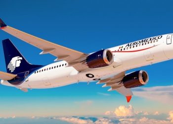 ARRIBA A QUINTANA ROO EL PRIMER VUELO DE LA RUTA AÉREA GUADALAJARA – CANCÚN