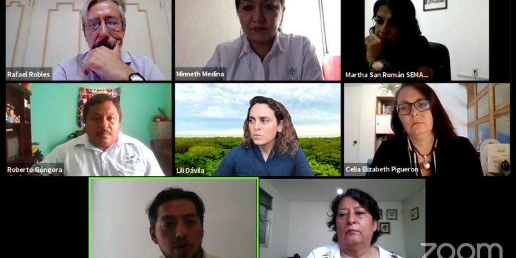 FORTALECEN VISIÓN REGIONAL CON DESARROLLO SUSTENTABLE EN LA PENÍNSULA DE YUCATÁN
