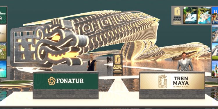 DETALLA FONATUR CUATRO TRAMOS DE TREN MAYA CANCÚN-TULUM