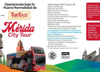 EN OCTUBRE, YUCATÁN RECIBIRÁ TURISTAS DE MIAMI