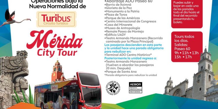 EN OCTUBRE, YUCATÁN RECIBIRÁ TURISTAS DE MIAMI