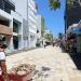 TRANSFORMACIÓN DE LA 5TA AVENIDA EN PLAYA DEL CARMEN NO DETIENE SU MARCHA