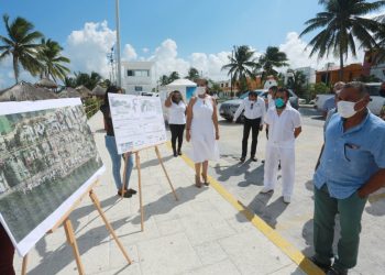 NUEVA VIDA A PUERTO JUÁREZ CON PROYECTO DE GOBIERNO MUNICIPAL