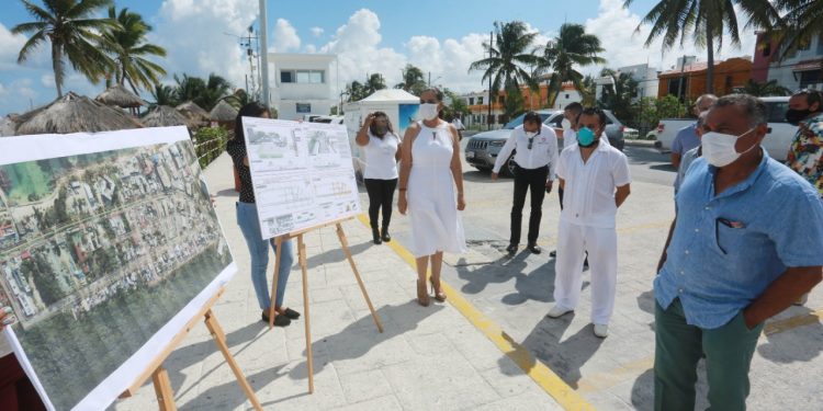 NUEVA VIDA A PUERTO JUÁREZ CON PROYECTO DE GOBIERNO MUNICIPAL