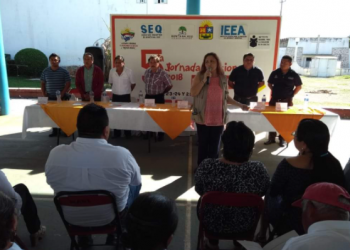 EL IEEA QUINTANA ROO PRESENTA MESA DE ATENCIÓN A DISTANCIA: CANDY RAYGOZA
