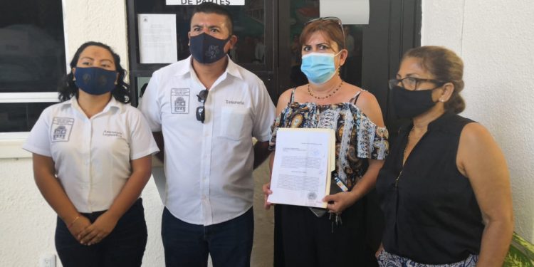 EXIGEN TRABAJADORES QUE SE EMITA LA CONVOCATORIA PARA LA RENOVACIÓN DEL SINDICATO DEL CONGRESO