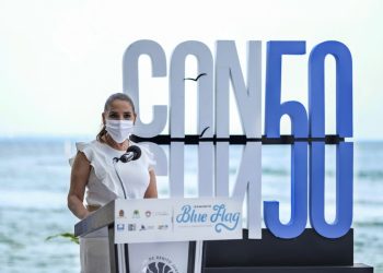 GOBIERNO DE MARA CONSOLIDA A CANCÚN COMO DESTINO SOSTENIBLE