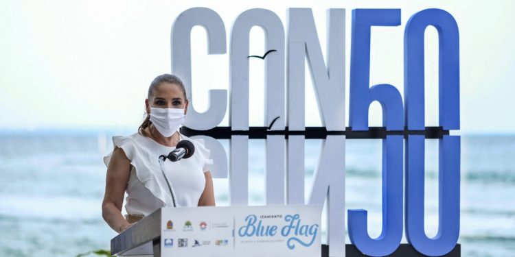 GOBIERNO DE MARA CONSOLIDA A CANCÚN COMO DESTINO SOSTENIBLE