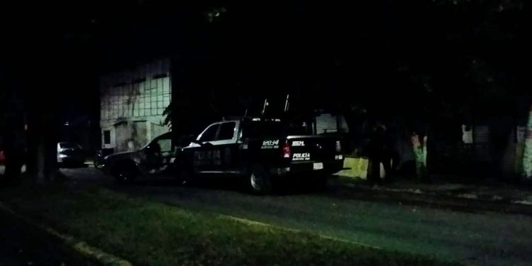 JOVEN SE PRIVA DE LA VIDA ESTA MADRUGADA