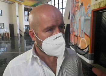 RECONOCE JOSÉ DE LA PEÑA LABOR DE CARLOS JOAQUÍN PARA AFRONTAR LA PANDEMIA DE COVID-19