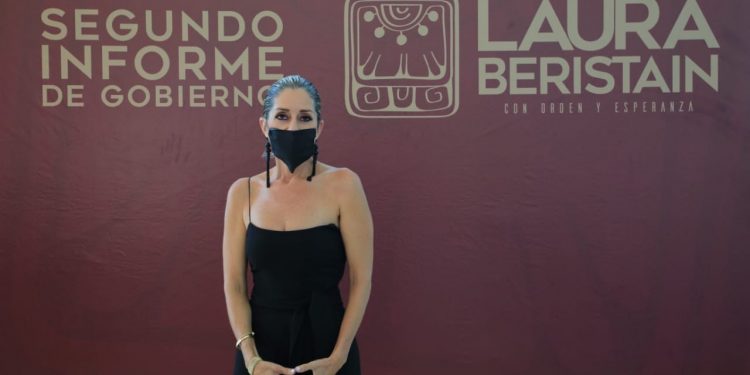 RECONOCEN AVANCES EN SEGUNDO AÑO DE GOBIERNO DE LAURA BERISTAIN