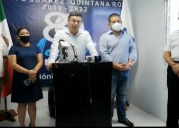 CONFIRMA PAN QUE CARLOS ORVAÑANOS BUSCA LA PRESIDENCIA MUNICIPAL DE BENITO JUÁREZ