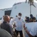ESCUCHA DIP. GUSTAVO MIRANDA A POLICÍAS MINISTERIALES QUE EXIGEN HOMOLOGACIÓN DE SUELDOS