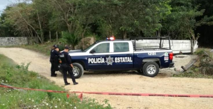 HALLAN TRES DE CUERPOS EN DESCOMPOSICIÓN EN UN ASENTAMIENTO IRREGULAR Y UN RANCHO EN PLAYA DEL CARMEN