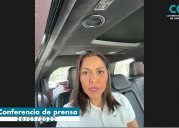 OTRA VEZ DISCREPAN ESTADO Y FEDERACIÓN SOBRE SEMÁFORO EPIDEMIOLÓGICO