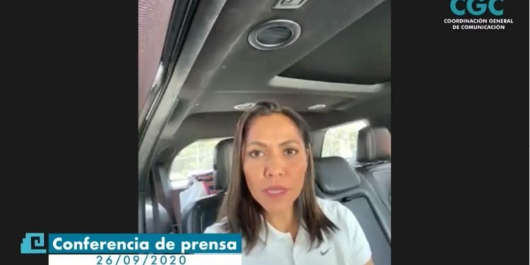 OTRA VEZ DISCREPAN ESTADO Y FEDERACIÓN SOBRE SEMÁFORO EPIDEMIOLÓGICO