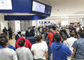 INCREMENTARÁ EN OCTUBRE ACTIVIDAD AEROPORTUARIA EN CANCÚN