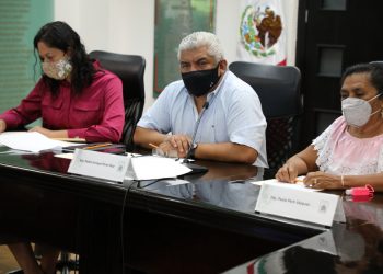 “CAMINA” LEY DE CONSULTA INDÍGENA EN LA XVI LEGISLATURA