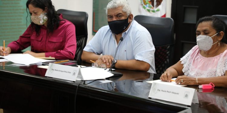 “CAMINA” LEY DE CONSULTA INDÍGENA EN LA XVI LEGISLATURA