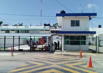 NIEGAN INVESTIGACIÓN EN CONTRA DE CUSTODIOS Y DIRECTOR DEL CERESO DE CHETUMAL