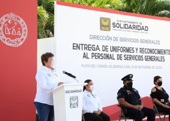 GOBIERNO DE SOLIDARIDAD OFRECE  MEJORES CONDICIONES LABORALES A SUS TRABAJADORES