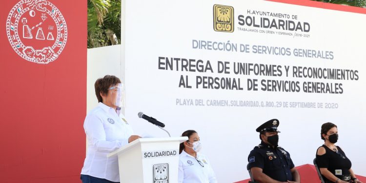 GOBIERNO DE SOLIDARIDAD OFRECE  MEJORES CONDICIONES LABORALES A SUS TRABAJADORES