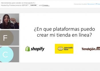 MIPYMES YUCATECAS SE PREPARAN PARA INCURSIONAR EN EL ÁMBITO DIGITAL