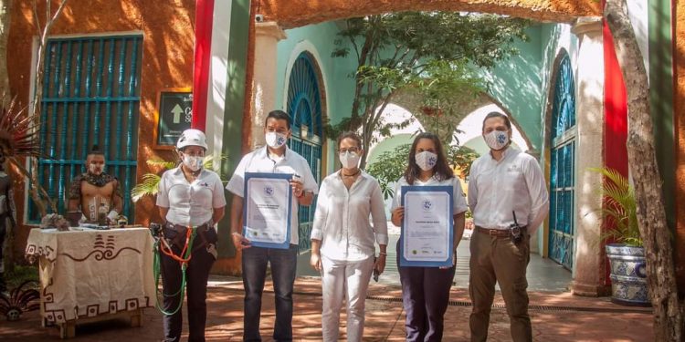 CERTIFICAN A EMPRESAS DE YUCATÁN