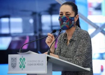 LLEGA SHEINBAUM A SU SEGUNDO INFORME CON 68% DE APROBACIÓN