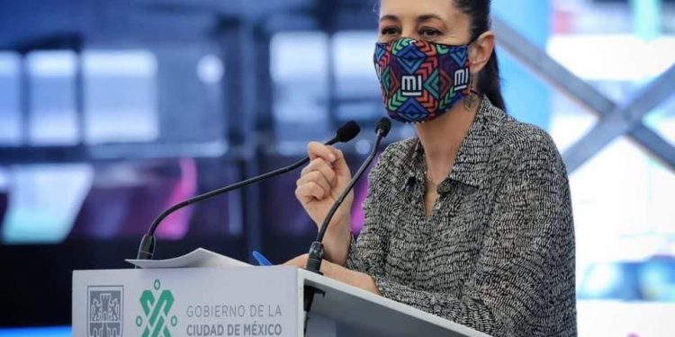 LLEGA SHEINBAUM A SU SEGUNDO INFORME CON 68% DE APROBACIÓN