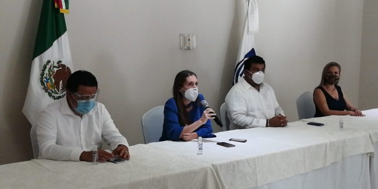 ELIGE PAN A ARCILA PARA PRESIDIR MESA DIRECTIVA DEL CONGRESO