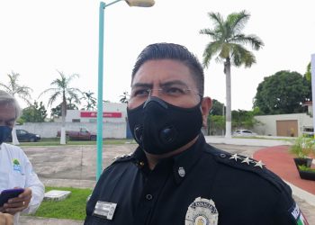 DÉFICIT DE DOS MIL POLICÍAS EN QUINTANA ROO