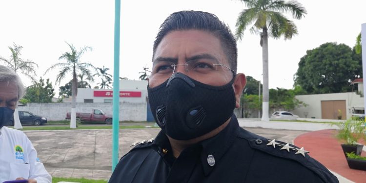 DÉFICIT DE DOS MIL POLICÍAS EN QUINTANA ROO