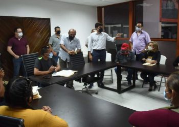 LEGISLATURA EXHORTÓ A MONTES DE OCA PARA RESOLVER CONFLICTO EN LA FGE