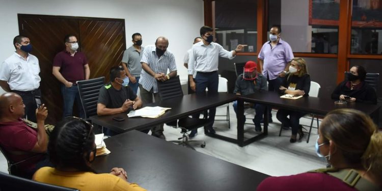 LEGISLATURA EXHORTÓ A MONTES DE OCA PARA RESOLVER CONFLICTO EN LA FGE