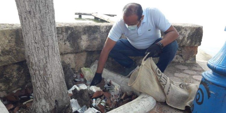 PIDEN A OTONIEL SEGOVIA FRENAR CAMPAÑA «PROSELITISTA» DE LUIS GAMERO