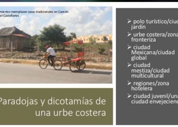 LA UNIVERSIDAD DEL CARIBE ROMPE PARADIGMAS CON “CANCÚN A 50 AÑOS DEL SUEÑO”