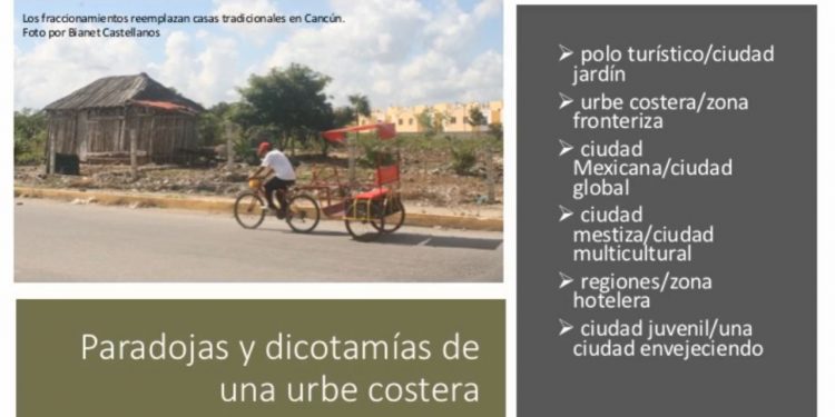 LA UNIVERSIDAD DEL CARIBE ROMPE PARADIGMAS CON “CANCÚN A 50 AÑOS DEL SUEÑO”