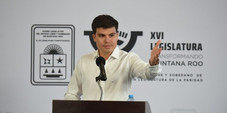 LLAMA CONGRESO A MANTENER ACTIVA LA LUCHA POR LA SOBERANÍA DE QUINTANA ROO