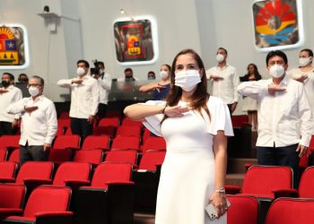 COORDINACIÓN ENTRE GOBIERNOS PERMITE BIENESTAR DE CANCUNENSES: MARA