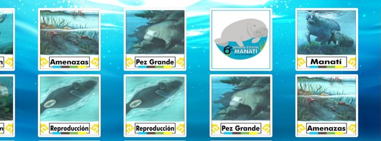 “MANATIRAMA” JUEGO INTERACTIVO PARA POTENCIAR EL APRENDIZAJE SOBRE EL MANATÍ