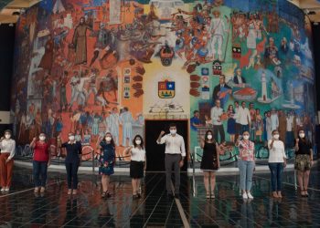 AVALA JUGOCOPO DE MANERA UNÁNIME, HISTÓRICOS NOMBRAMIENTOS DE MUJERES EN CARGOS DIRECTIVOS