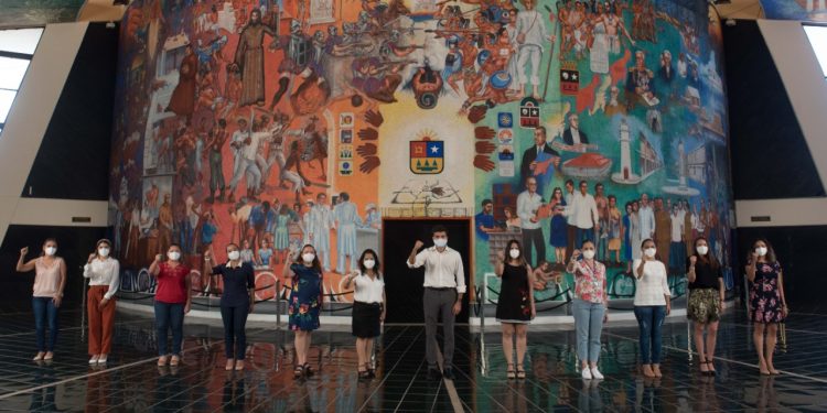 AVALA JUGOCOPO DE MANERA UNÁNIME, HISTÓRICOS NOMBRAMIENTOS DE MUJERES EN CARGOS DIRECTIVOS