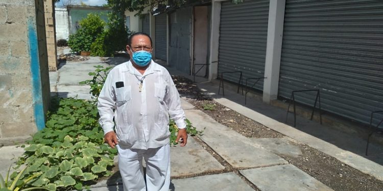 BUSCAN HABILITAR UN PARADOR ECOTURÍSTICO EN EL MERCADO DEL ZAPATO