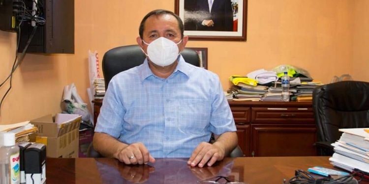 «POBRE» INFORME DE NIVARDO MENA