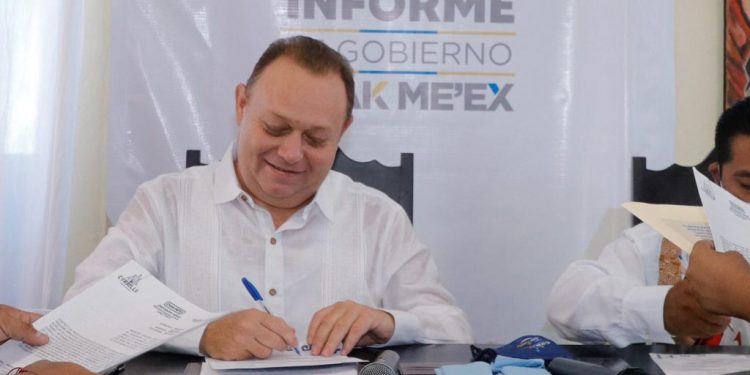 PIERDE RUMBO EL GOBIERNO DE JOSÉ ESQUIVEL VARGAS