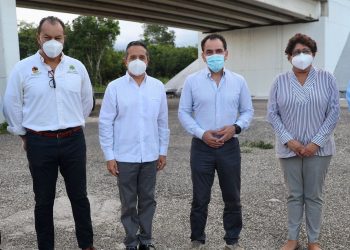 INICIA LA GIRA DEL SECRETARIO DE HACIENDA POR QUINTANA ROO