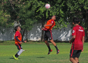 PIONEROS SE REPORTA LISTO